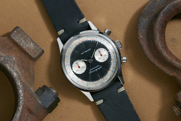 Wittnauer 241T Chronograph – Analog:Shift