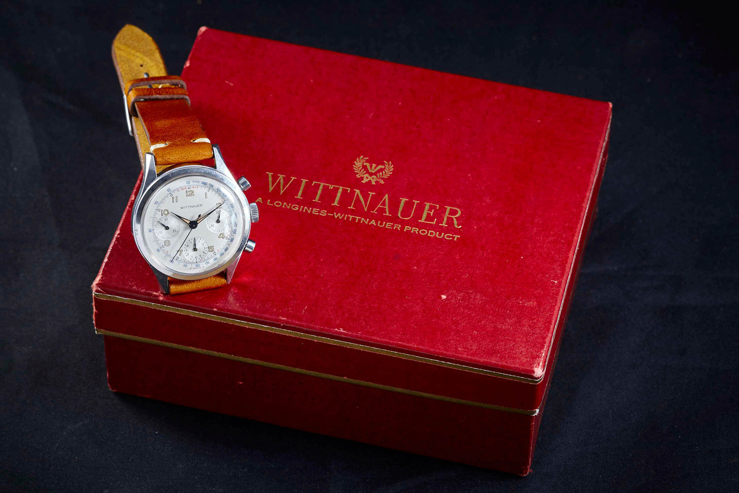 Wittnauer Chronograph