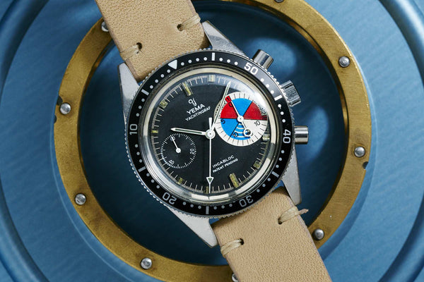 Yema Yachtingraf – Analog:Shift