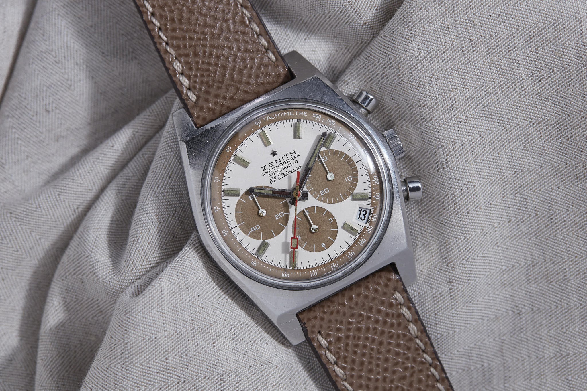 Montres Zenith El Primero Chronomaster Montres Zenith El Primero Chronomaster