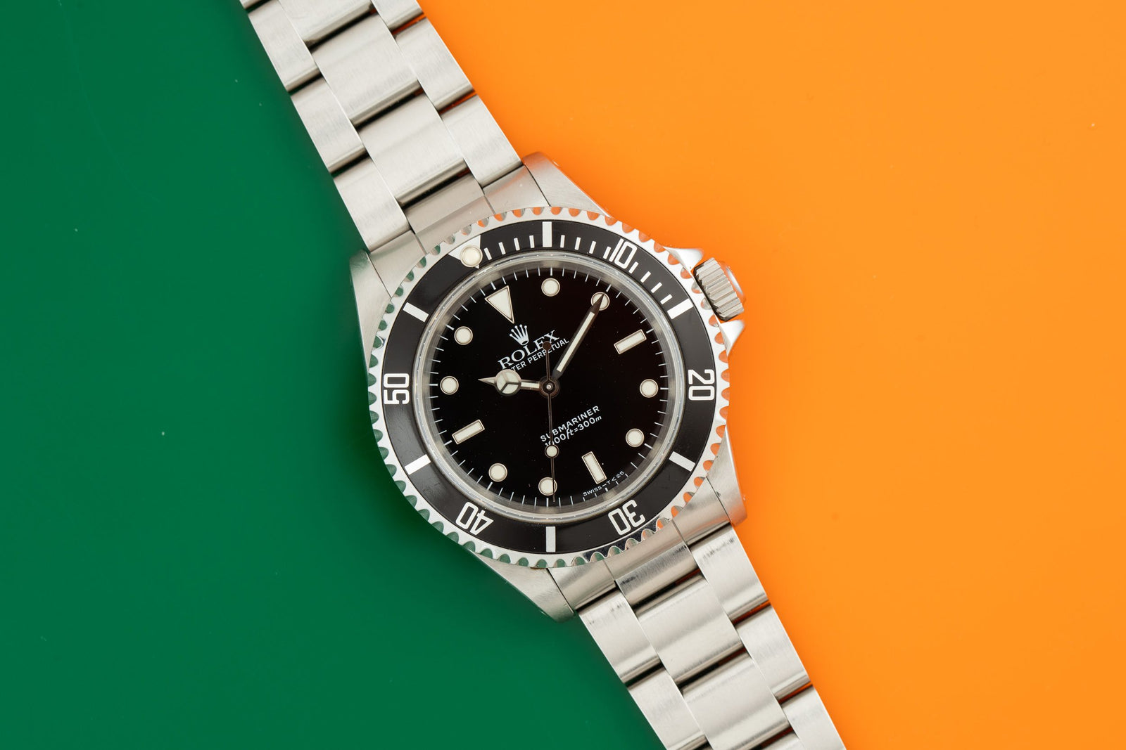 Rolex Submariner