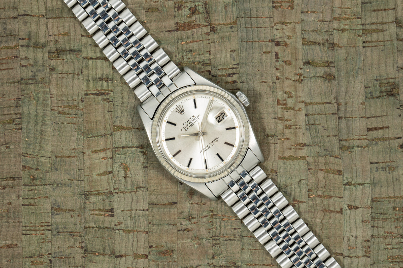 Rolex Datejust