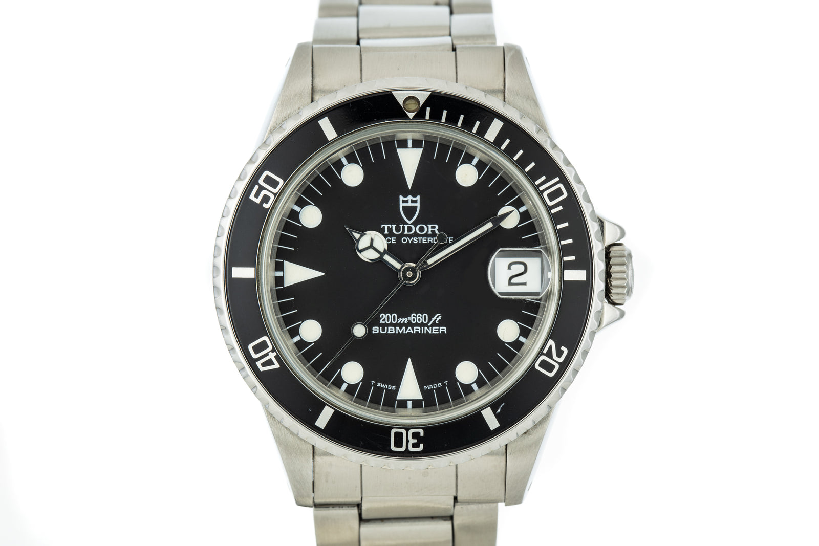 Tudor Submariner Date
