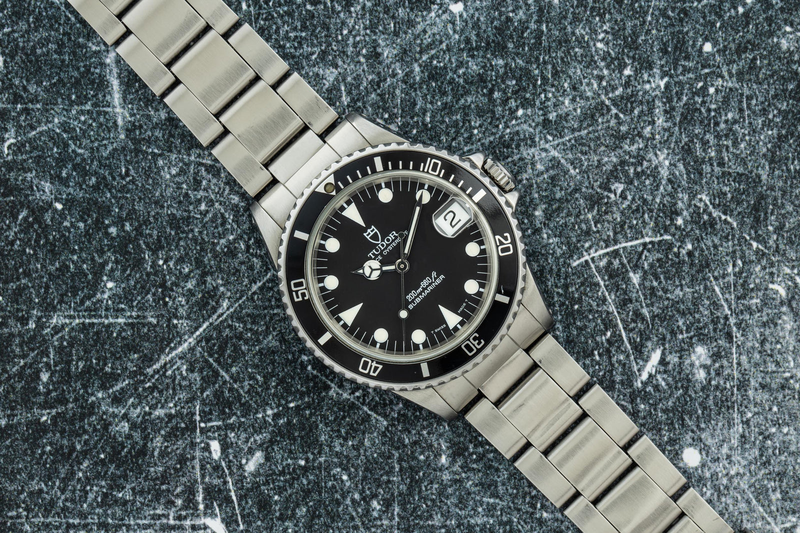 Tudor Submariner Date