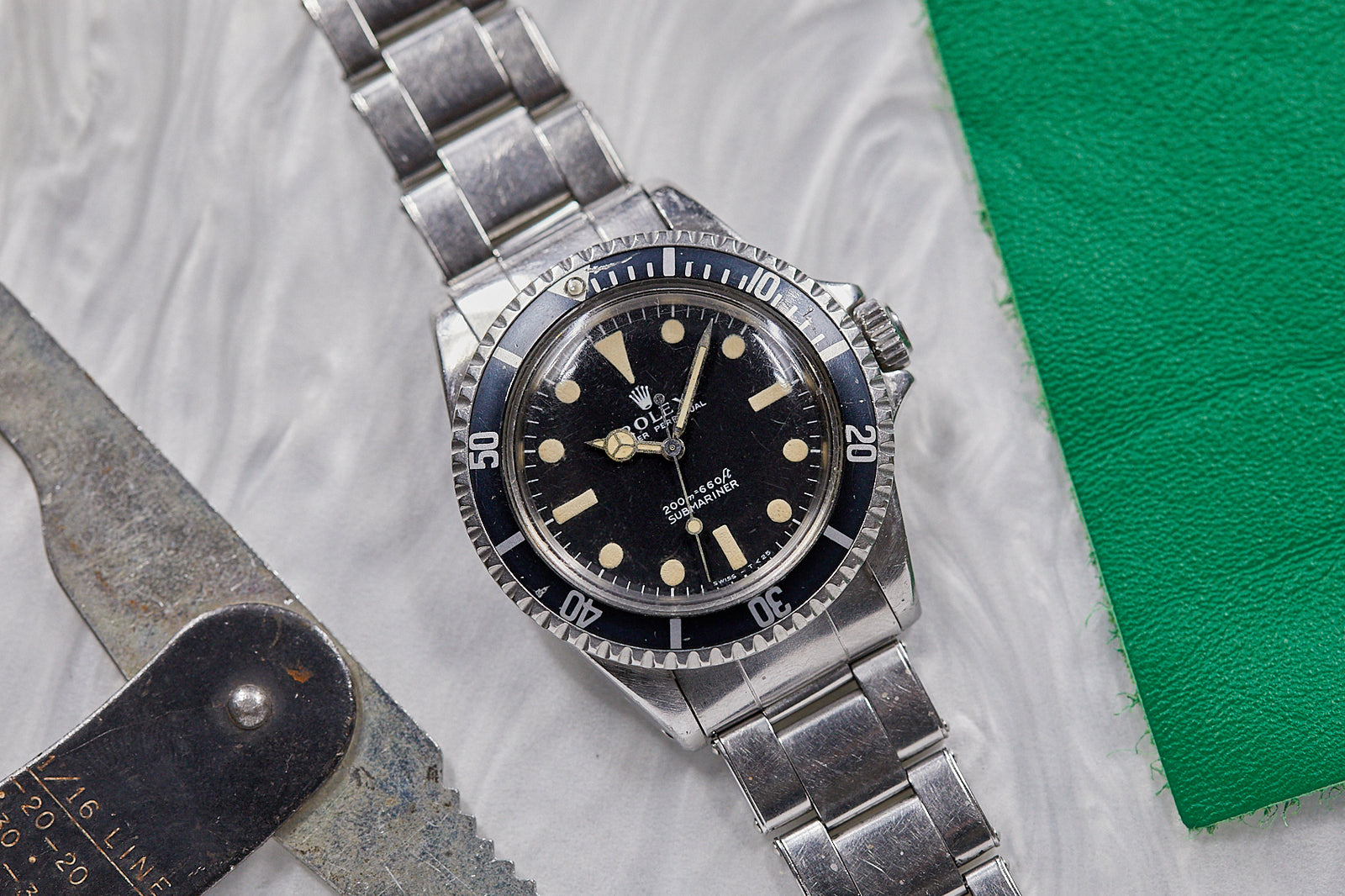 Rolex Submariner 5513