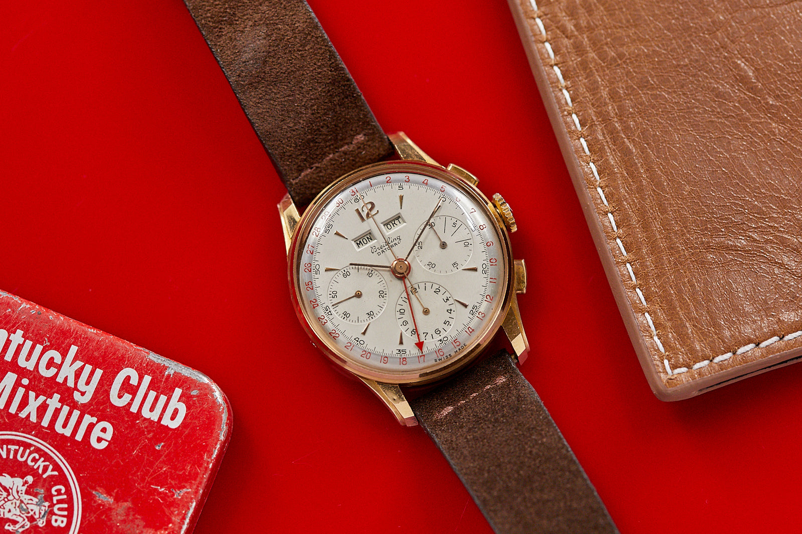 Breitling Datora Chronograph