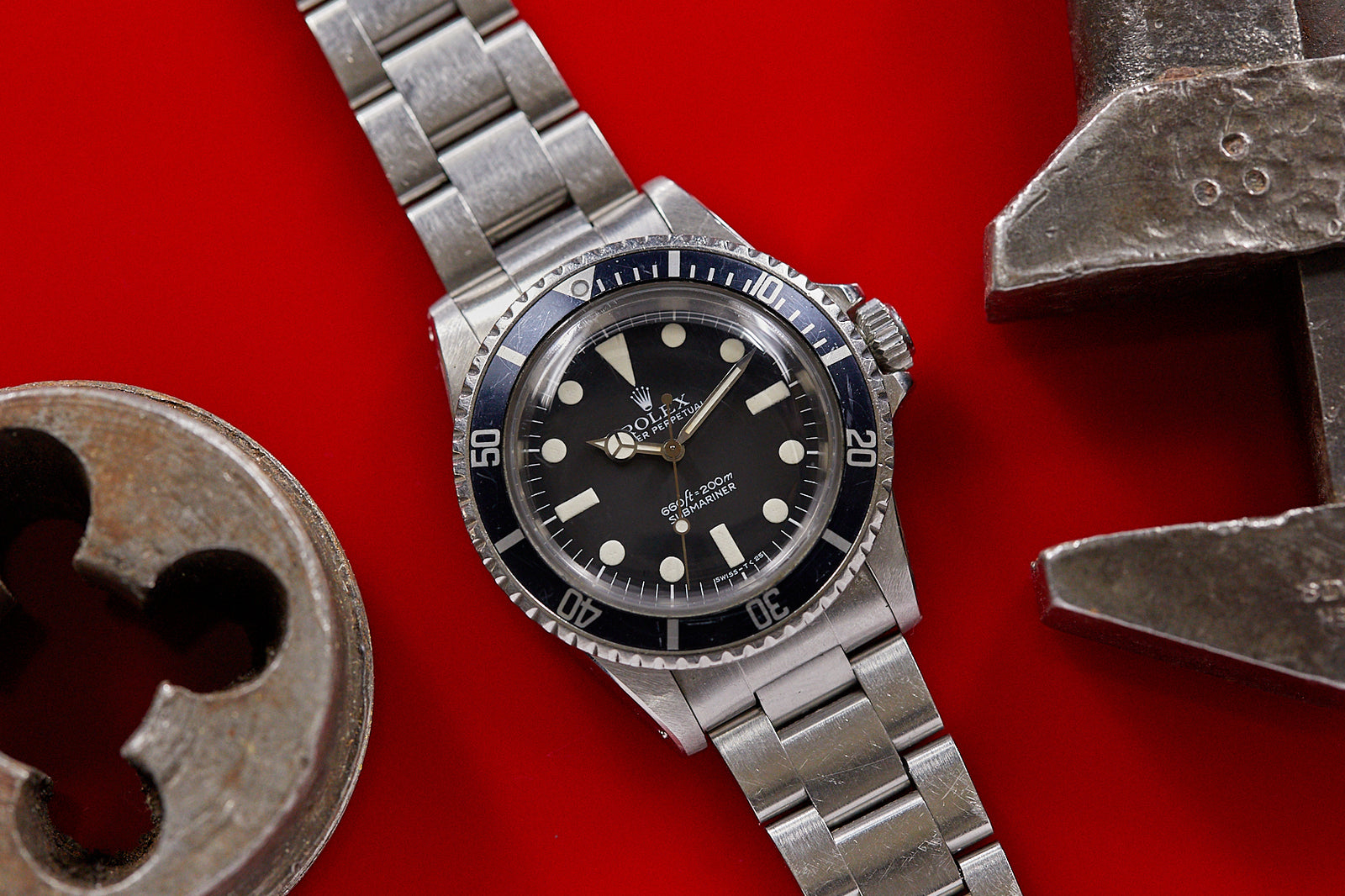Rolex Submariner 5513