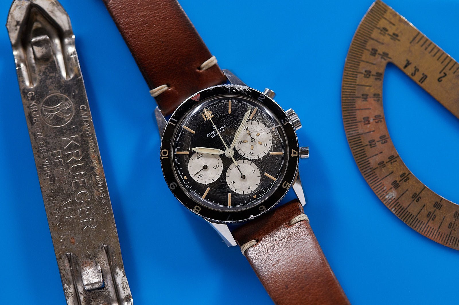 Breitling Co-Pilot Chronograph