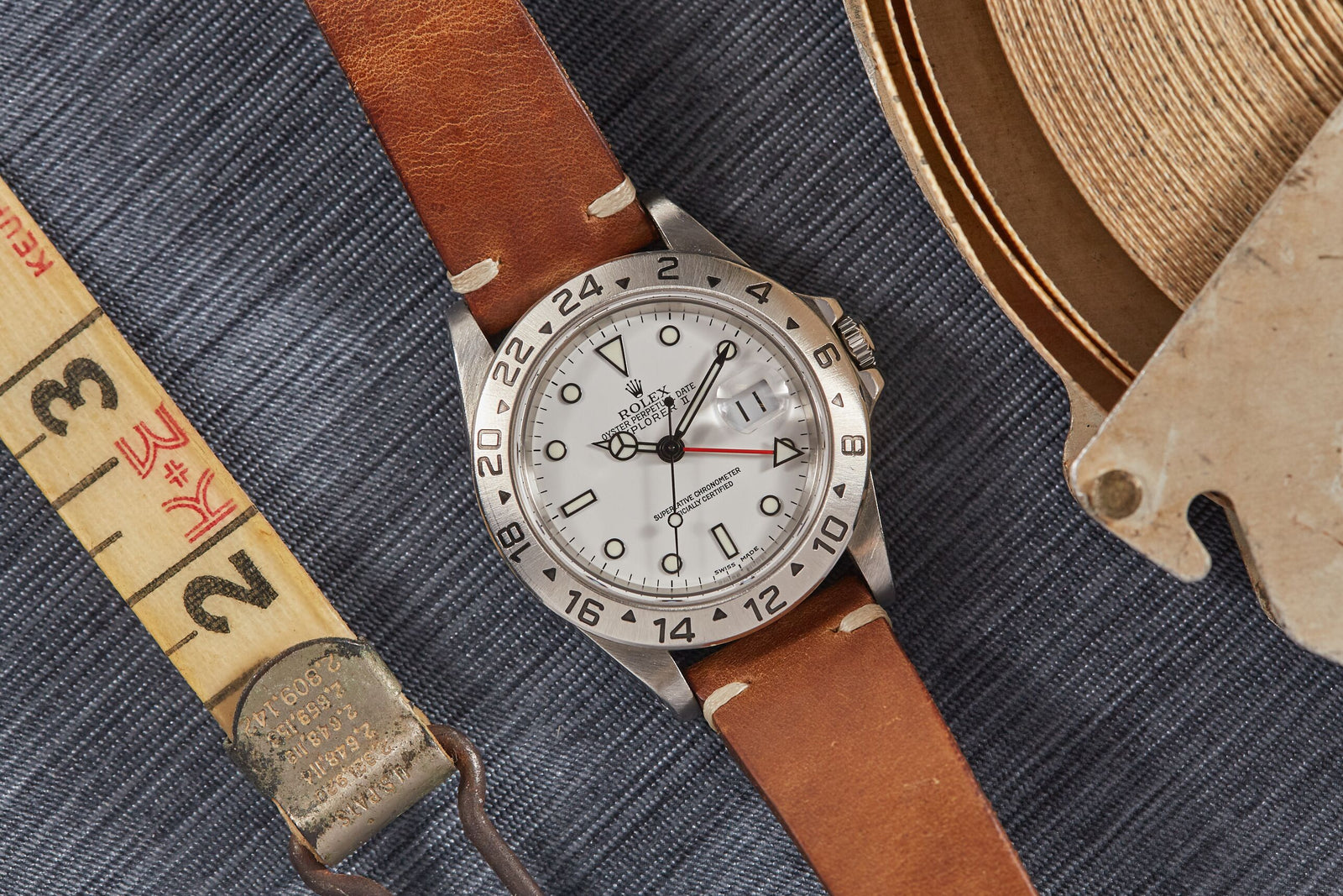 Rolex Explorer II 'Polar'