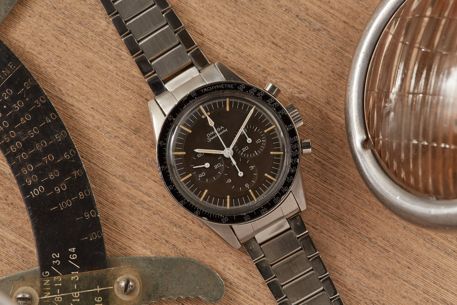 Omega Speedmaster 'Ed White' Tropical