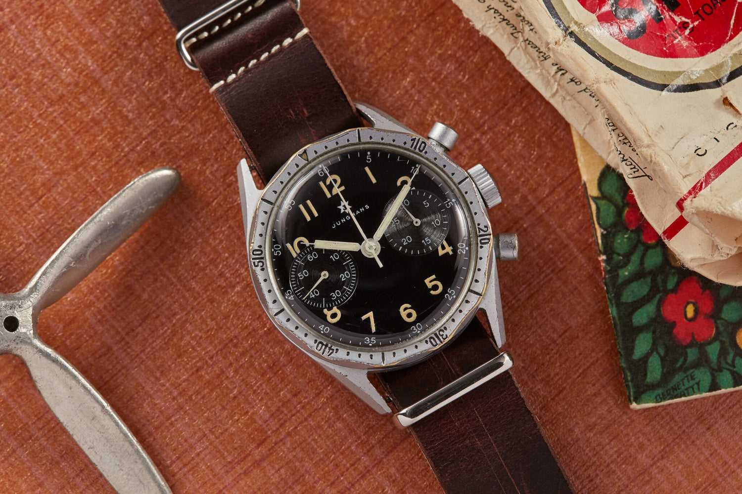 Junghans military watch deals