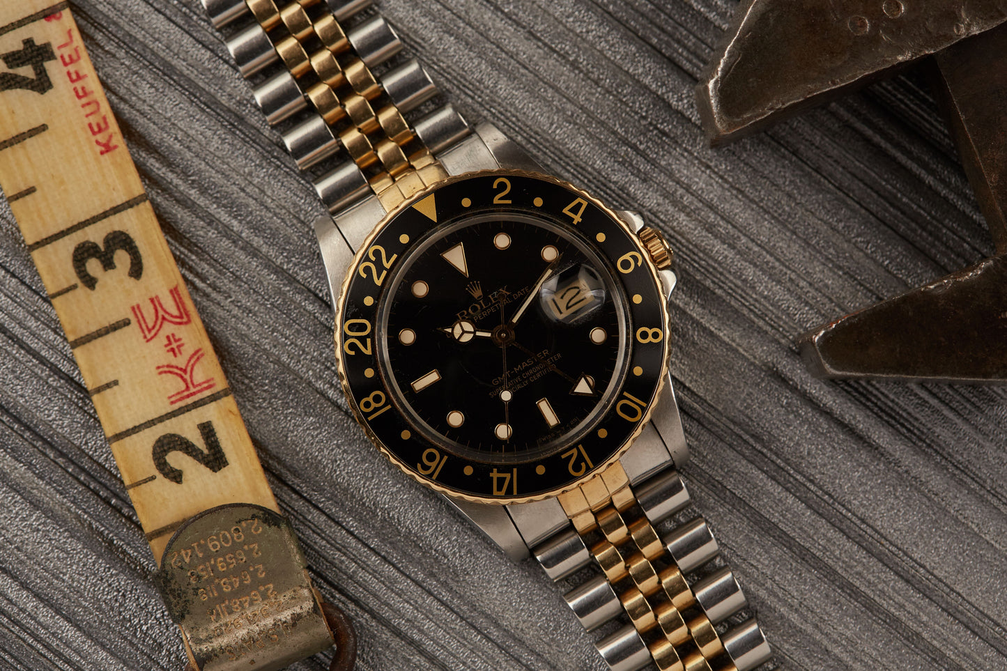 Rolex GMT-Master Two Tone