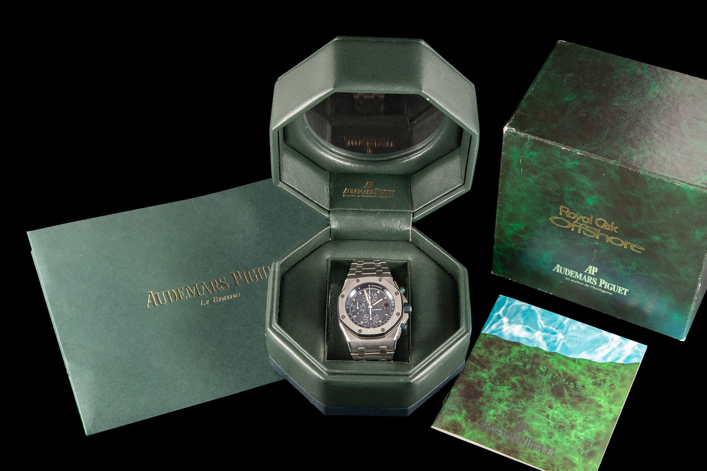 Audemars Piguet Royal Oak Offshore Chronograph 'Beast'