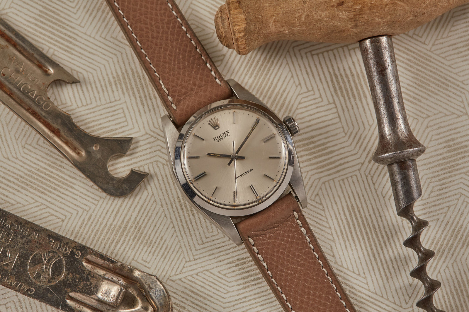 Rolex Oyster Precision