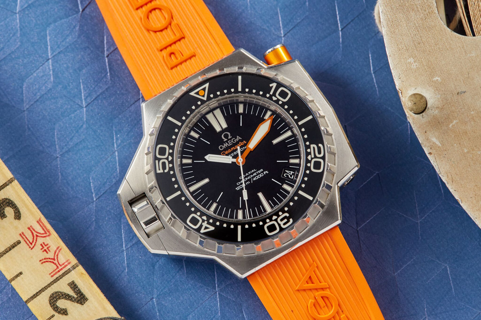 Omega Seamaster Professional 1200 'PloProf'