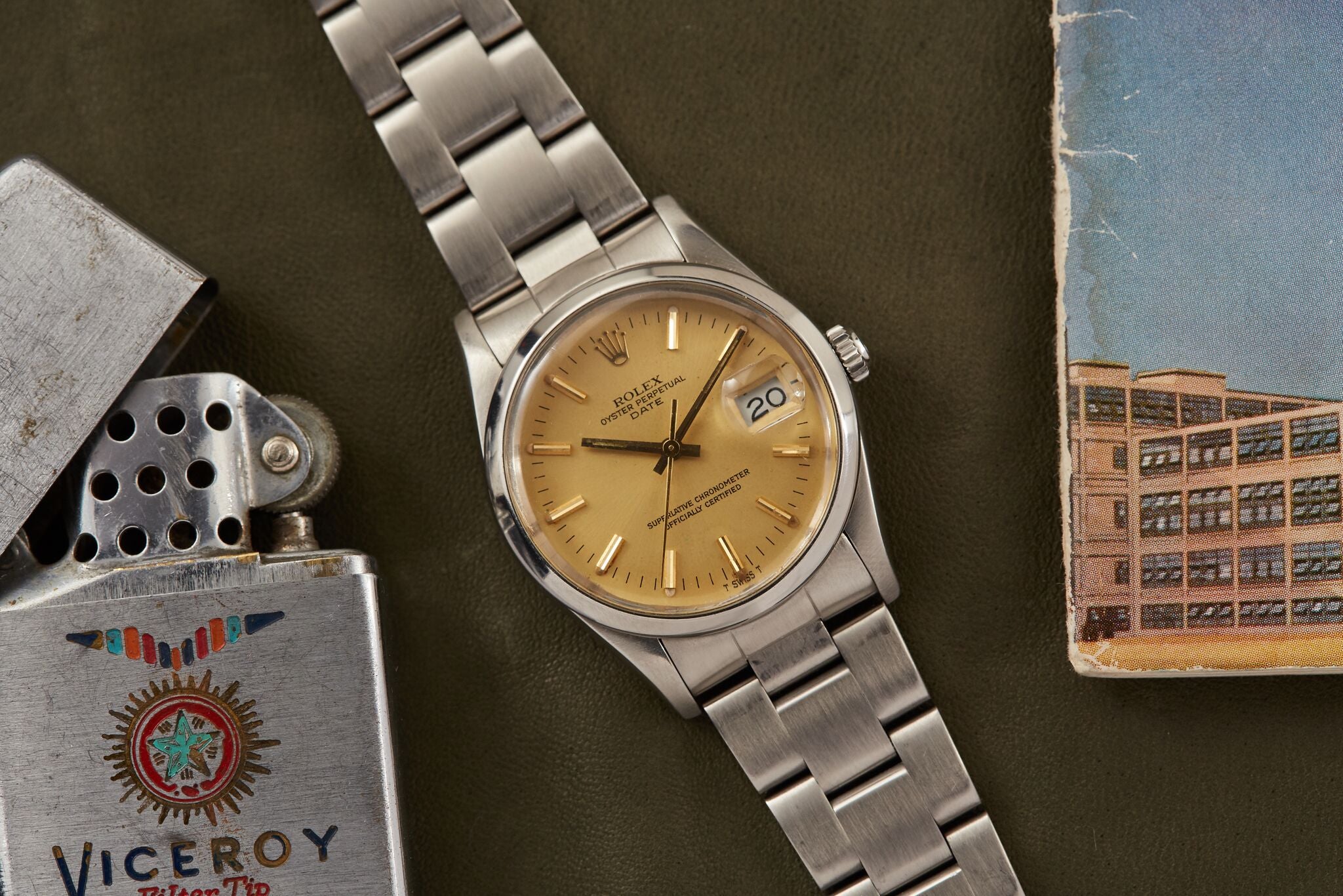 Rolex 2025 quickset date