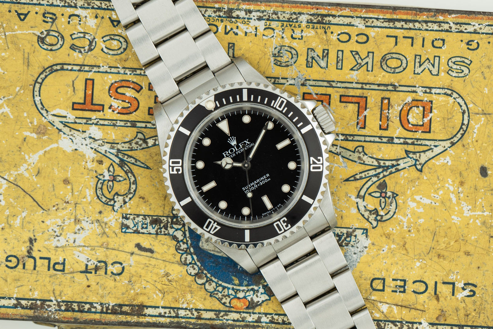 Rolex Submariner