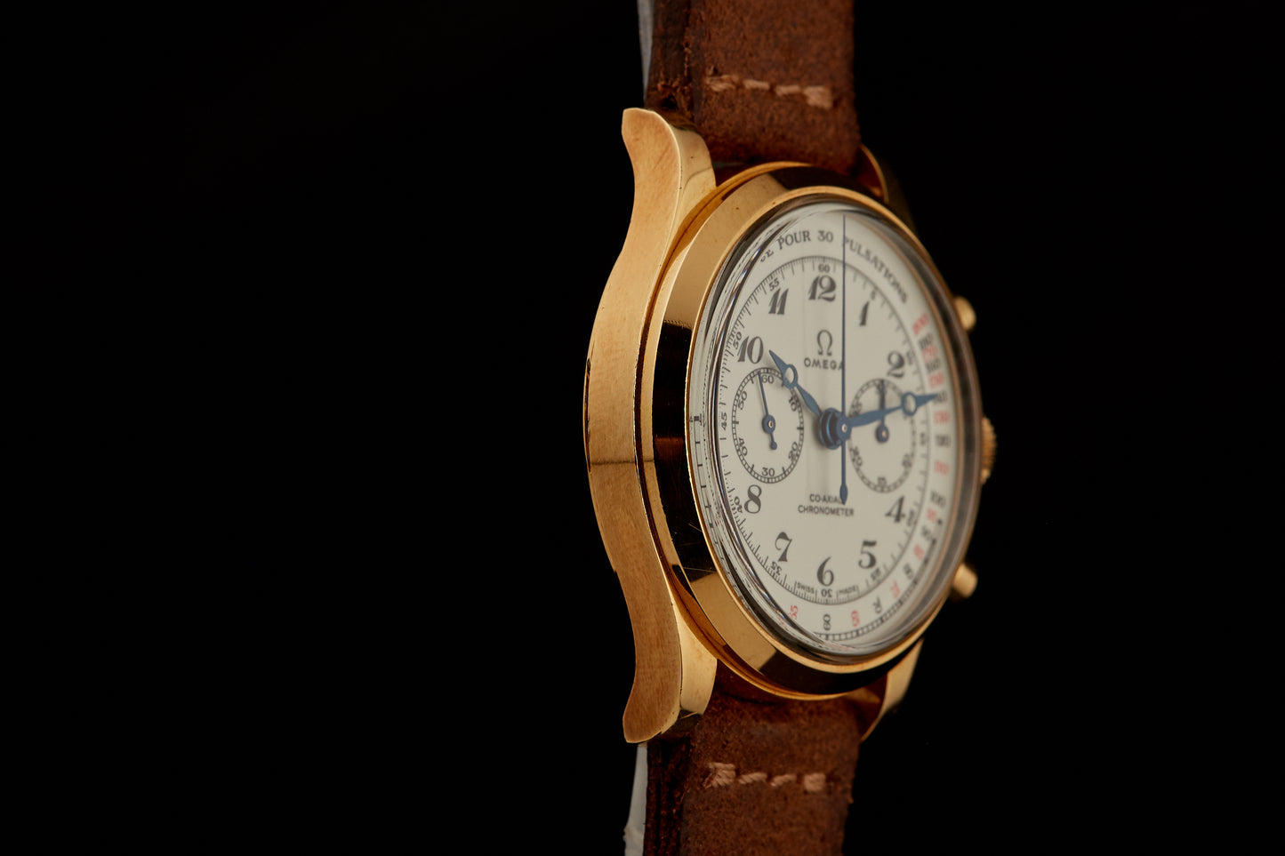 Omega Museum Collection 'MD's' Chronograph