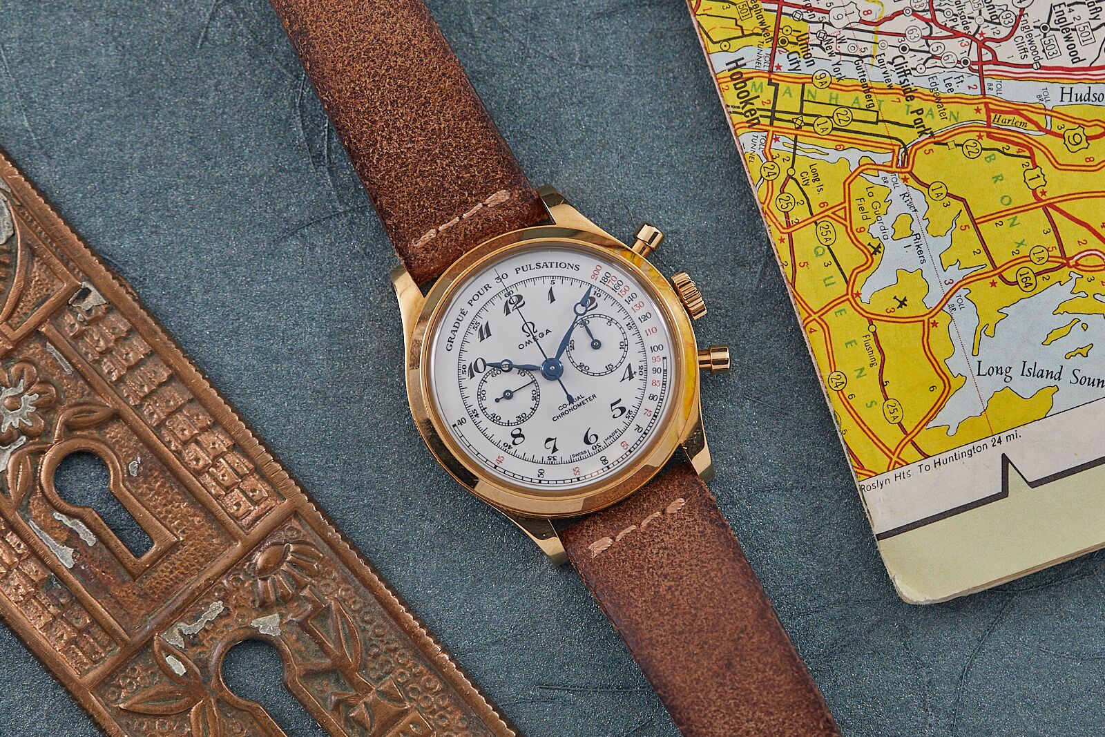 Omega Museum Collection 'MD's' Chronograph