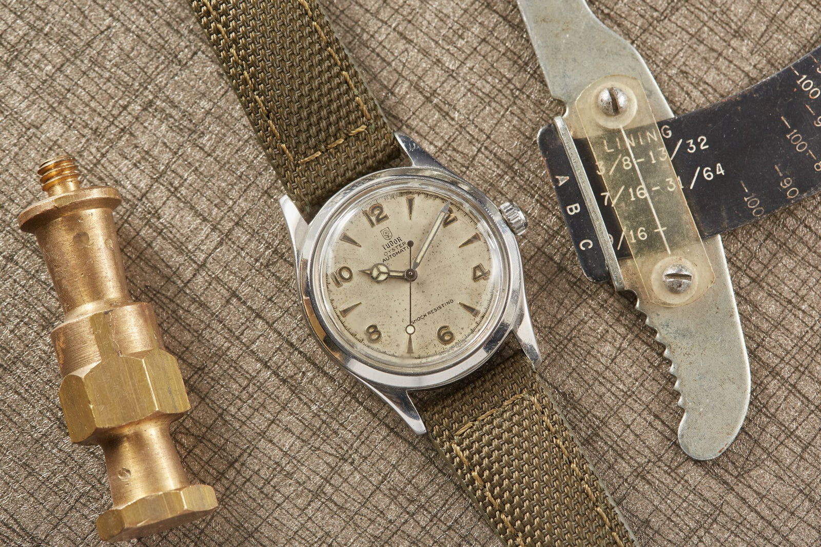 Tudor Oyster Automatic