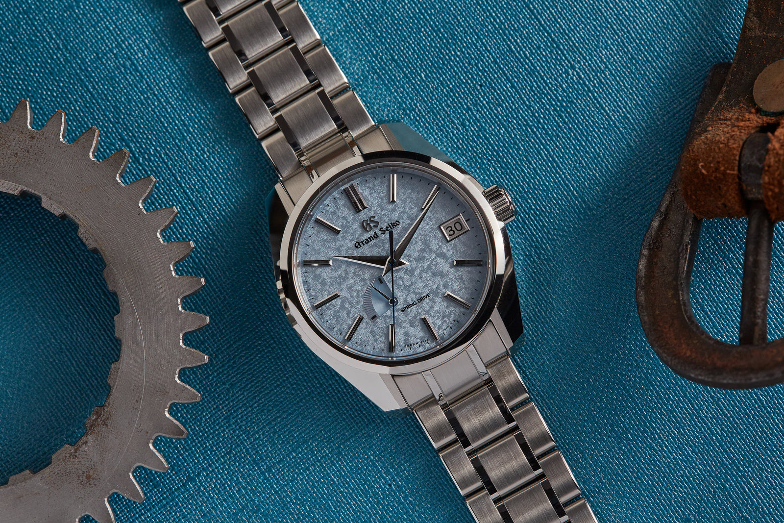 Grand Seiko Heritage Collection US Limited Edition 2018