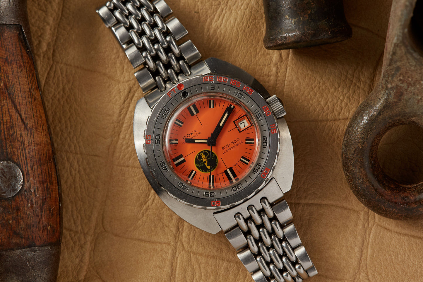 Doxa Sub 300 'Blacklung'