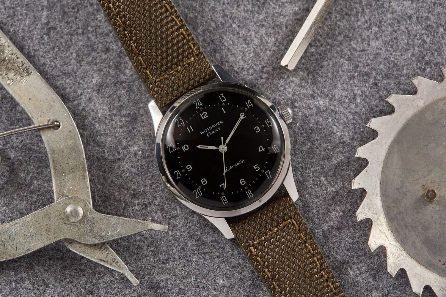 Wittnauer watches sales