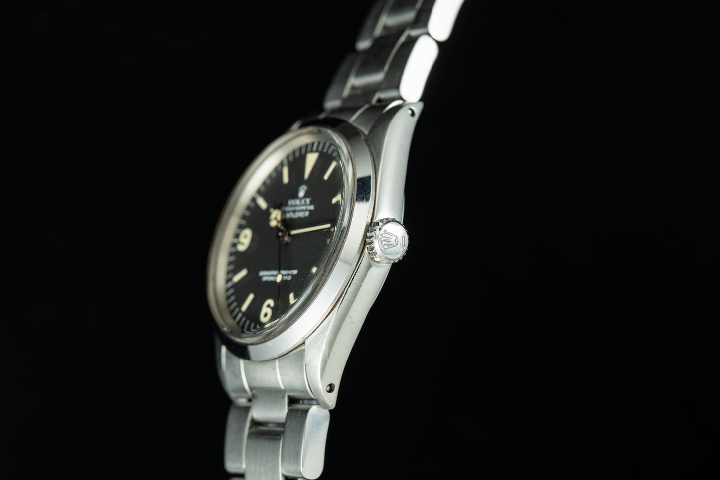 Rolex Explorer I
