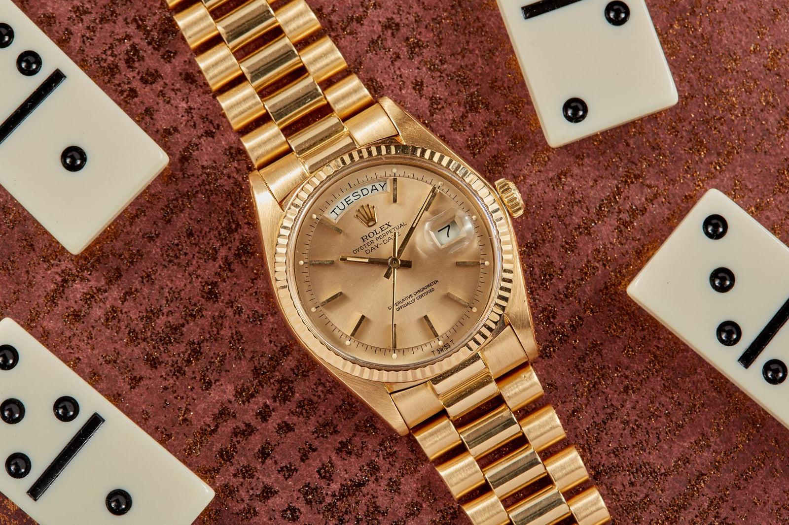 Rolex Day-Date