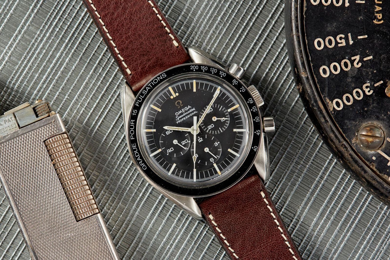 Omega Speedmaster Professional