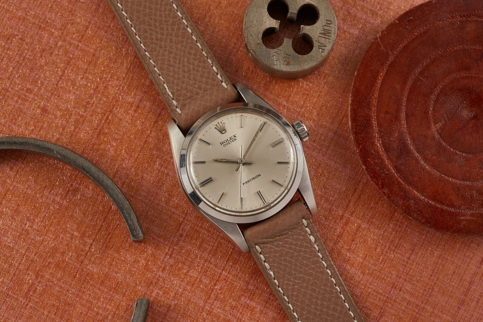 Rolex Oyster Precision
