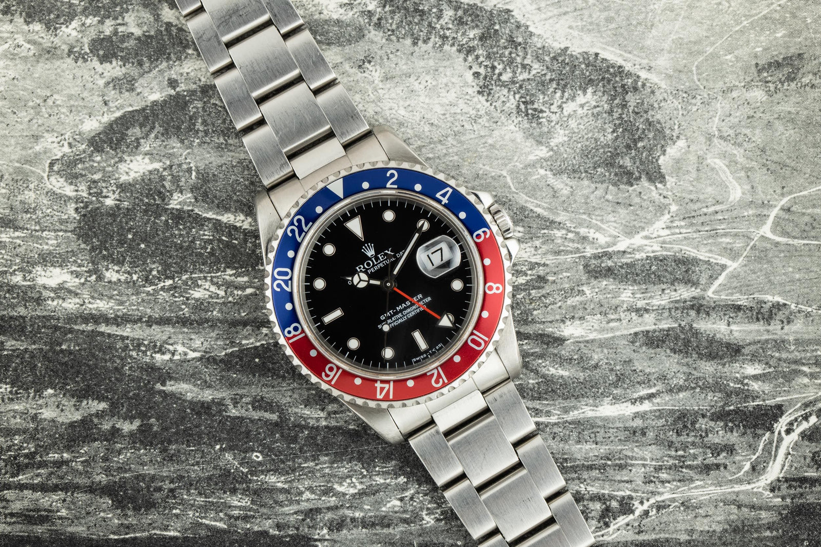 Rolex GMT-Master 'Pepsi'