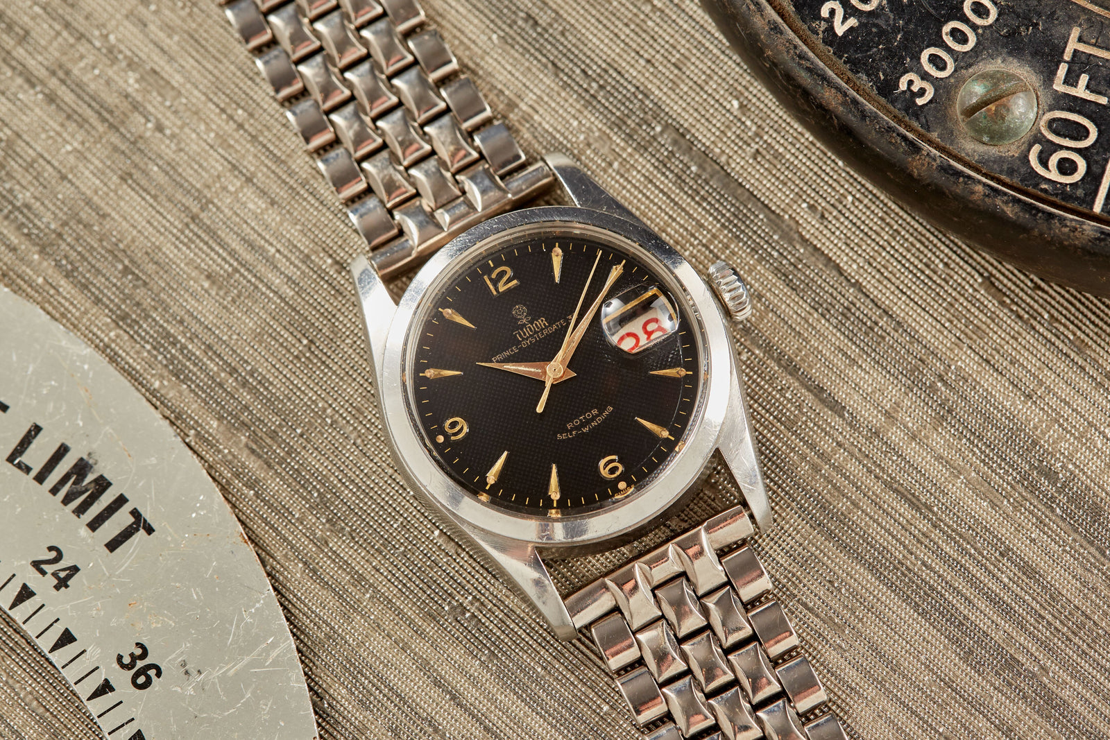 Tudor Prince Oysterdate 34