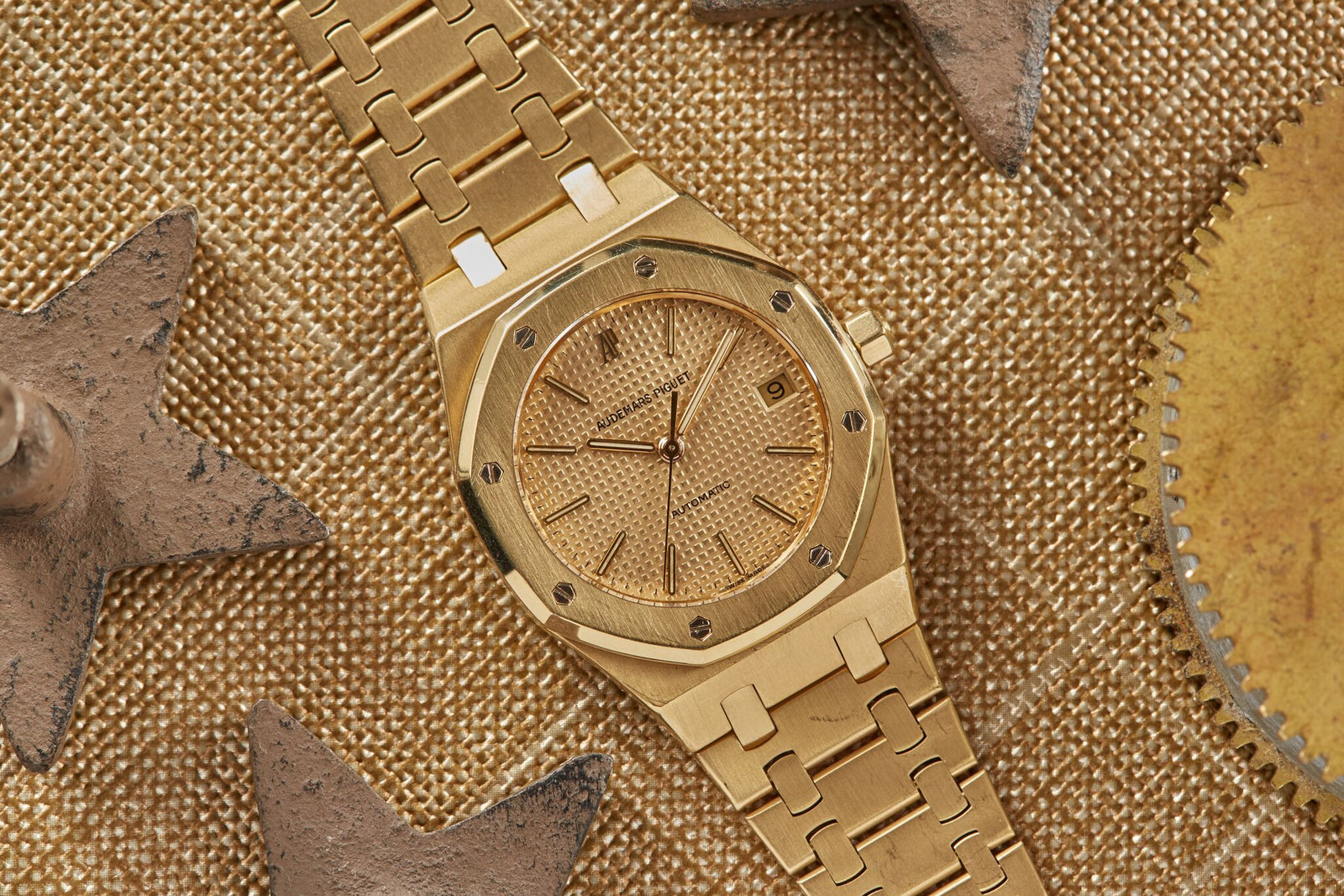 Audemars Piguet Royal Oak Midsize