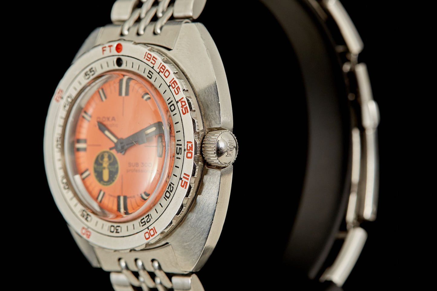Doxa Sub 300 'Blacklung'