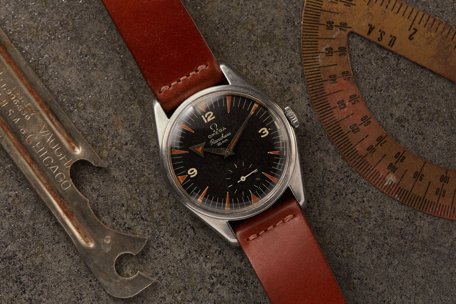 Omega Ranchero
